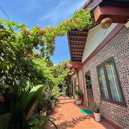 Thuy Xuyen Tam Coc Homestay Vu Lam Extérieur photo