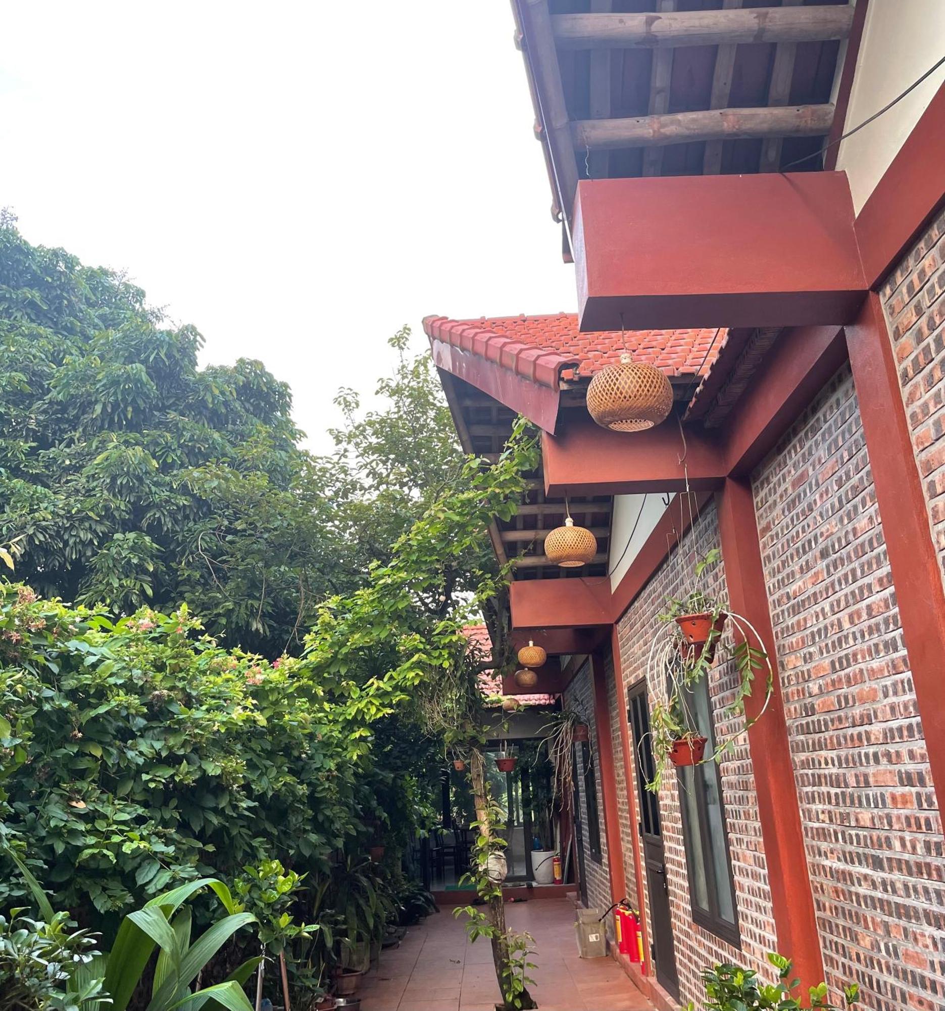 Thuy Xuyen Tam Coc Homestay Vu Lam Extérieur photo