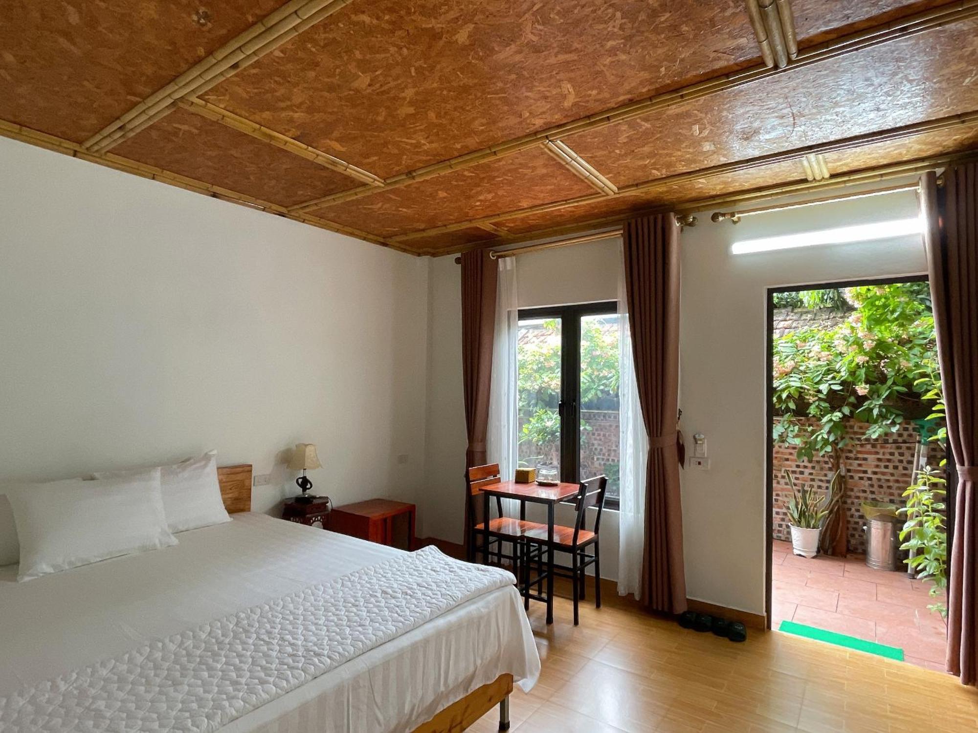 Thuy Xuyen Tam Coc Homestay Vu Lam Extérieur photo