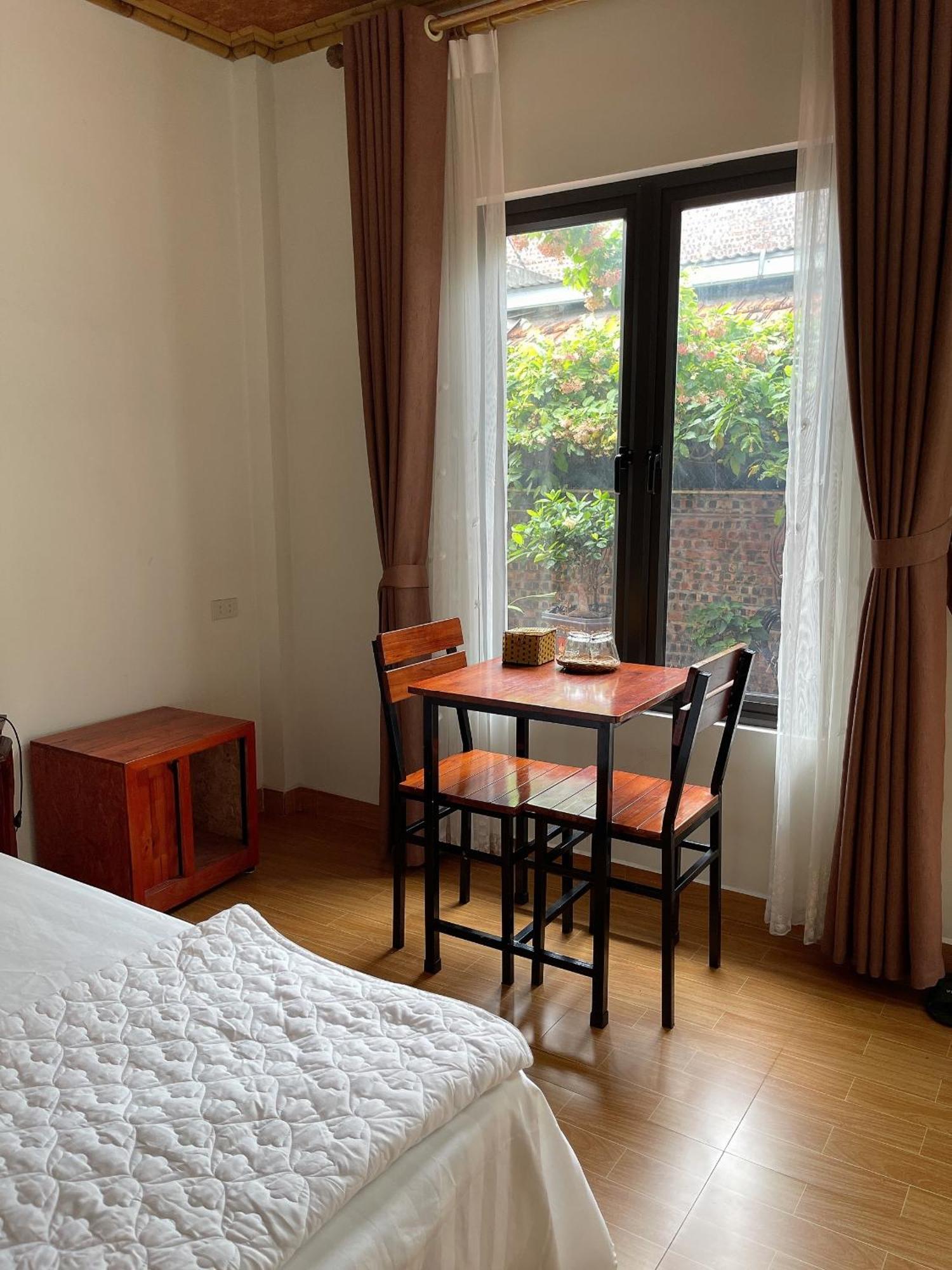Thuy Xuyen Tam Coc Homestay Vu Lam Extérieur photo