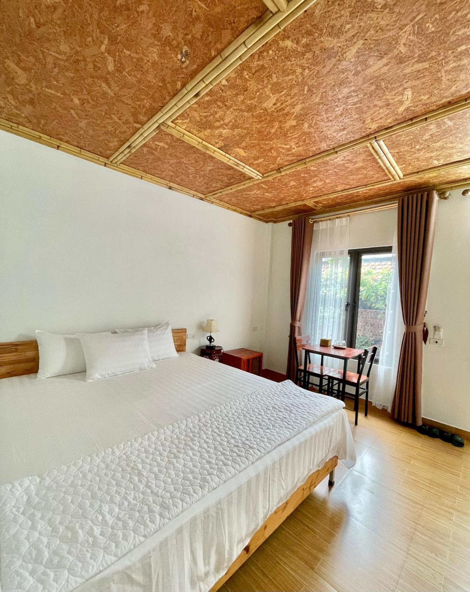 Thuy Xuyen Tam Coc Homestay Vu Lam Extérieur photo