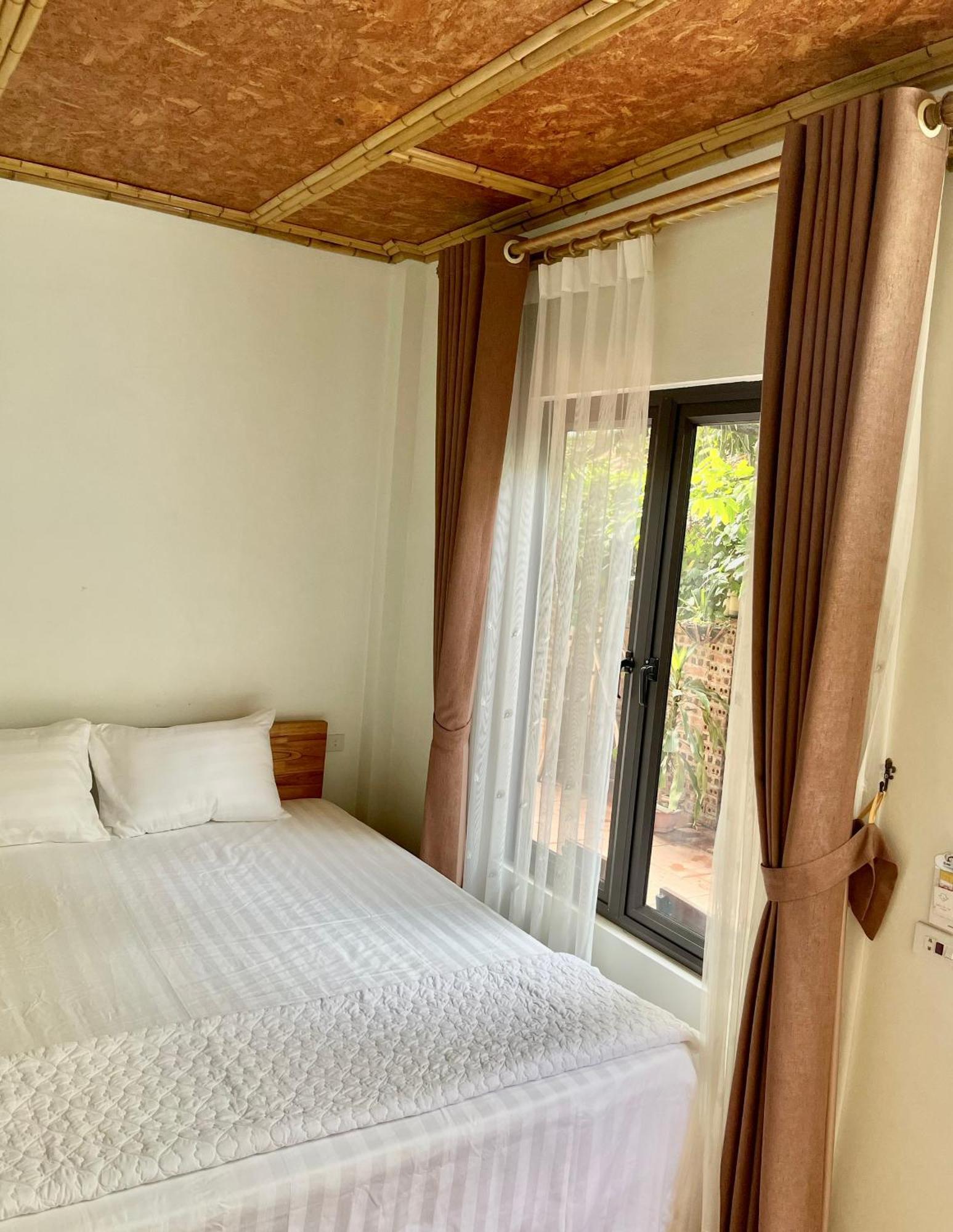 Thuy Xuyen Tam Coc Homestay Vu Lam Extérieur photo