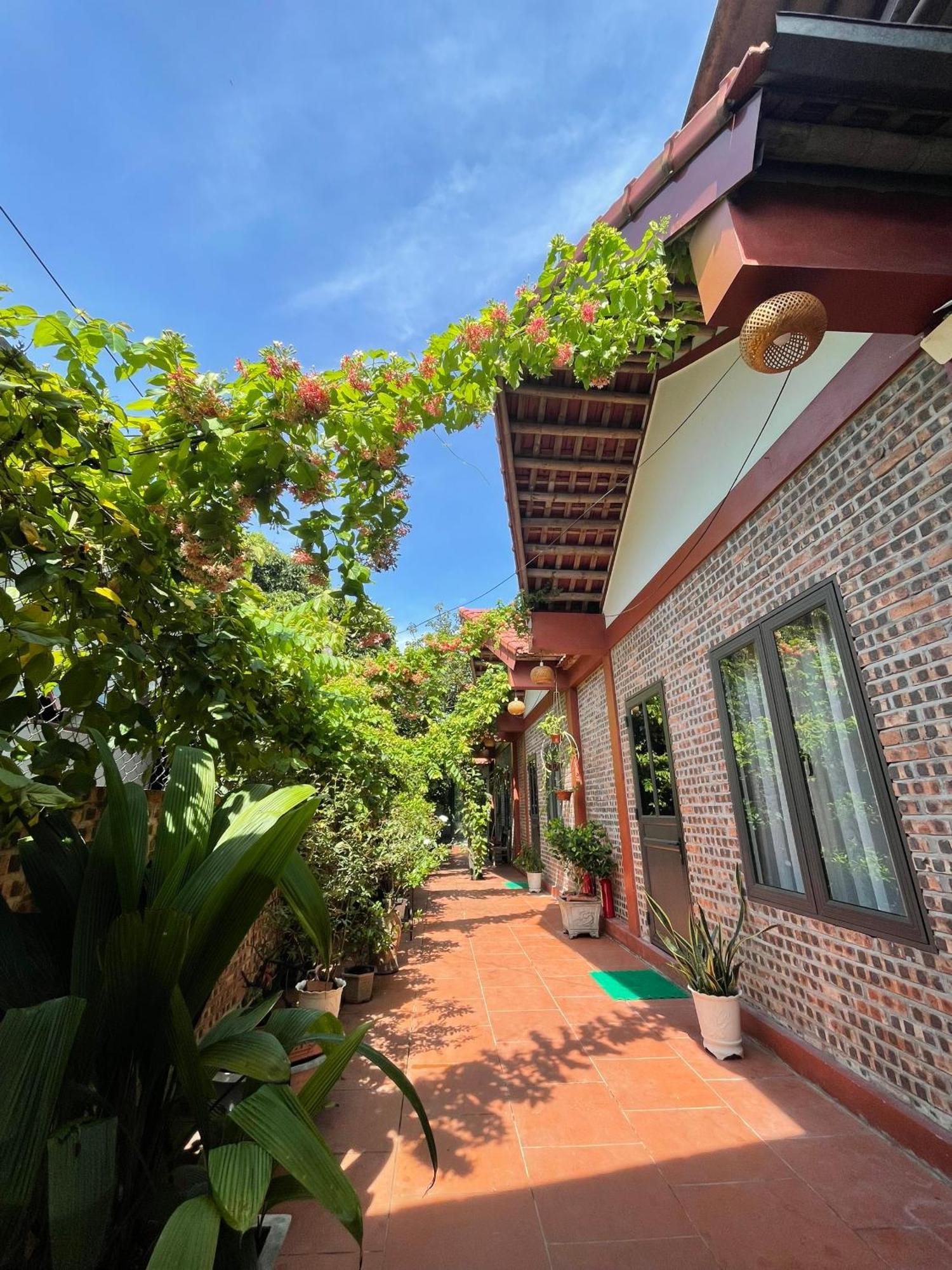 Thuy Xuyen Tam Coc Homestay Vu Lam Extérieur photo