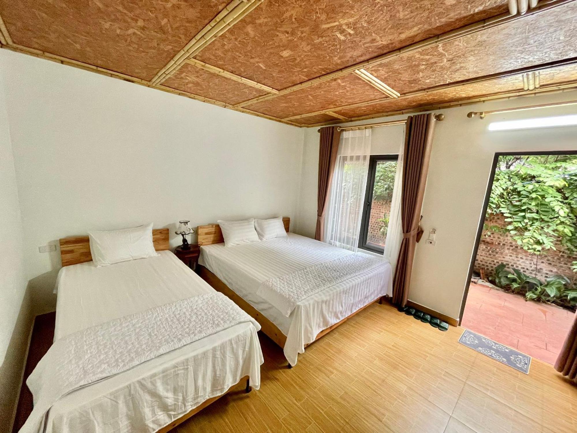 Thuy Xuyen Tam Coc Homestay Vu Lam Extérieur photo