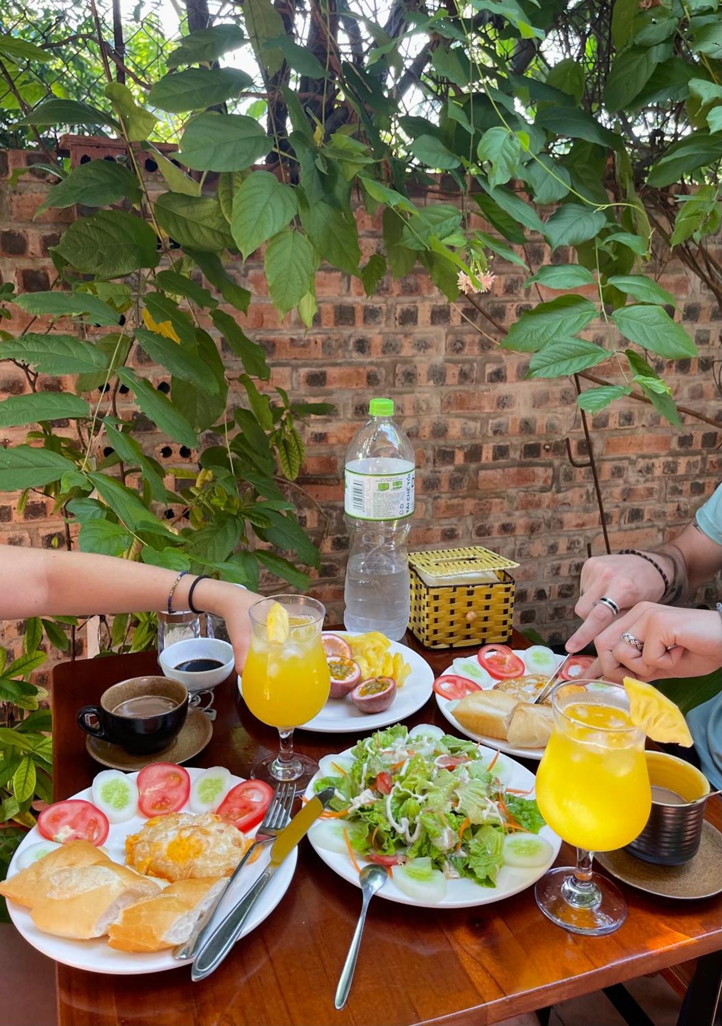 Thuy Xuyen Tam Coc Homestay Vu Lam Extérieur photo