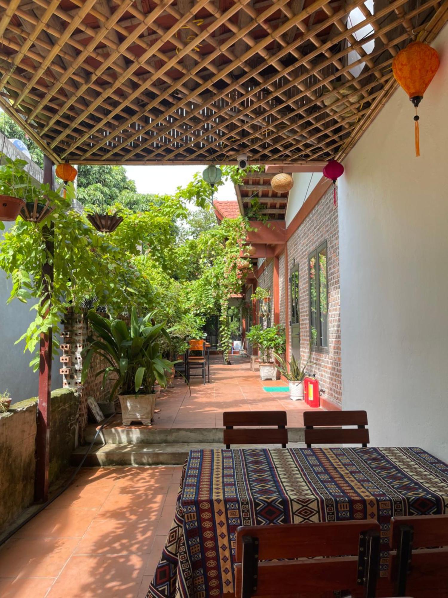 Thuy Xuyen Tam Coc Homestay Vu Lam Extérieur photo